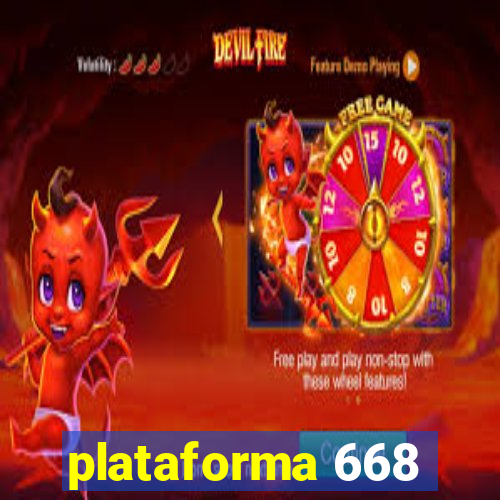 plataforma 668